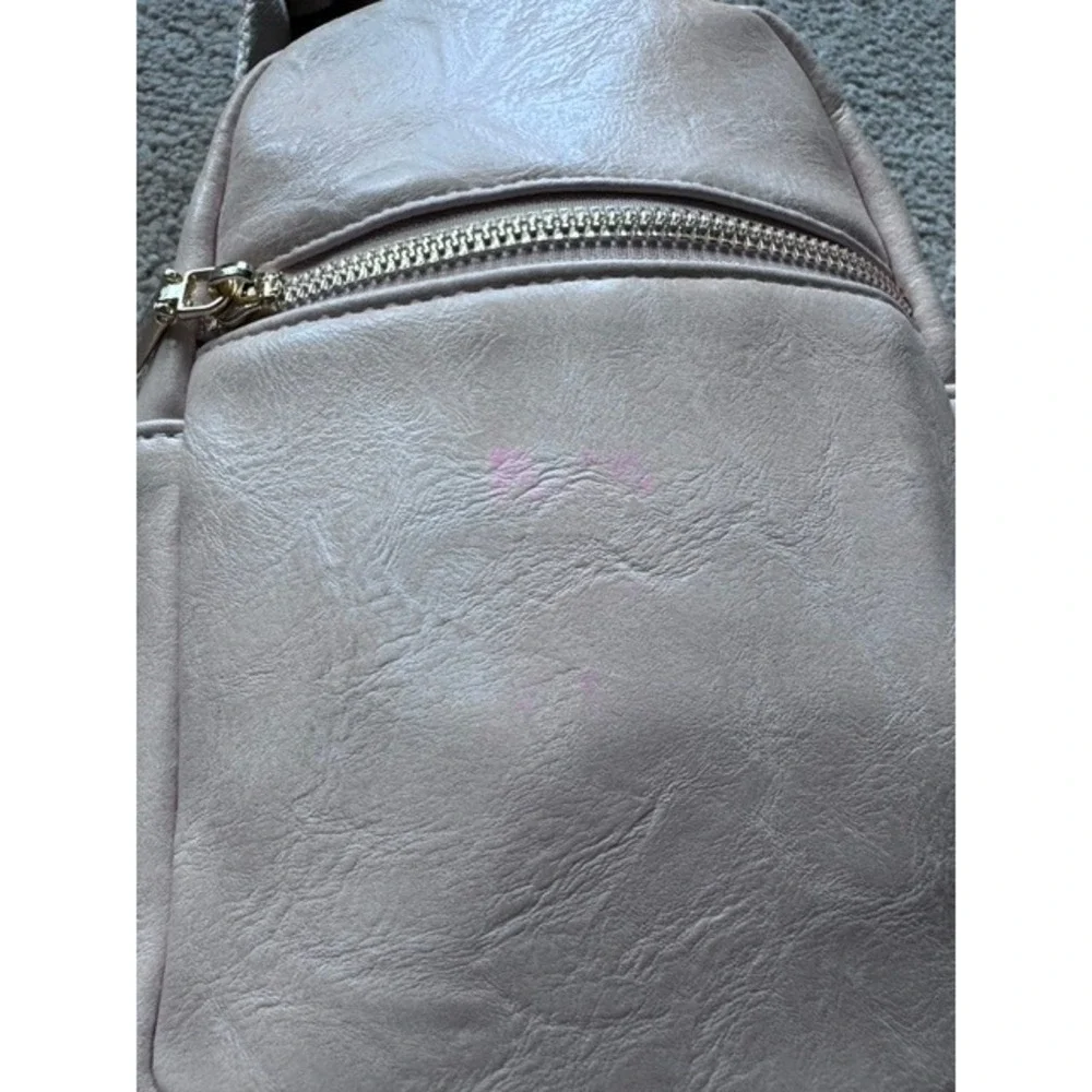 N/A faux leather